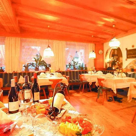 Hotel Tschurtschenthaler Dobbiaco
